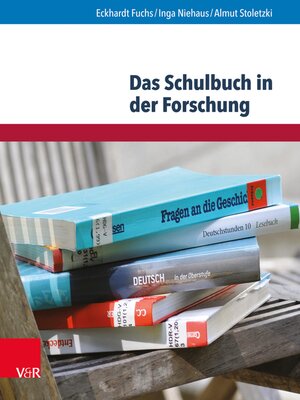 cover image of Das Schulbuch in der Forschung